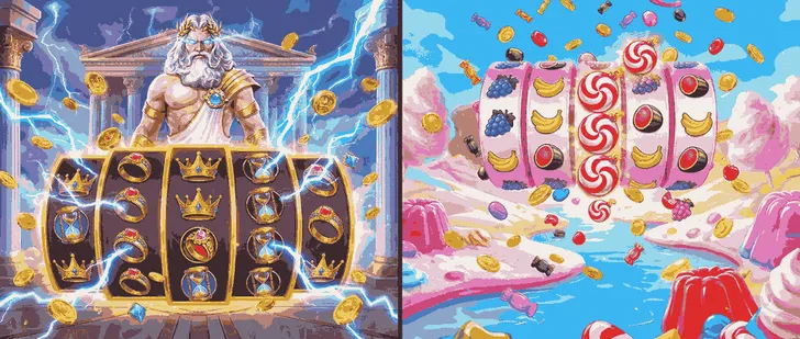 Retrobet casino oyunları ve sağlayıcıları